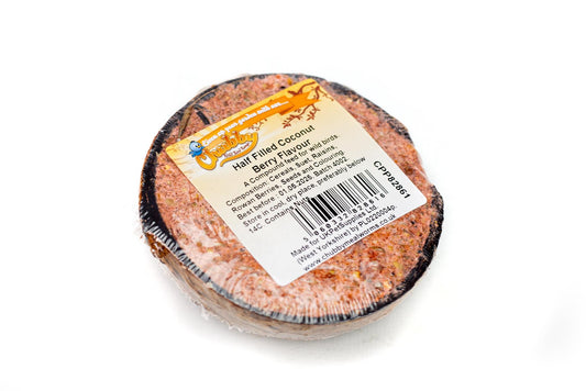 Chubby Half Filled Coconut Berry