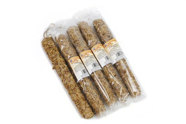 5 x Chubby Extra Large Mealworm Suet Stick