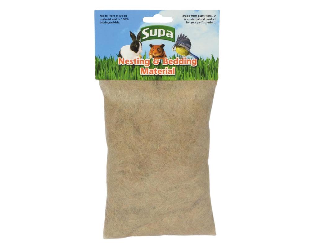 Supa Wild Bird Nesting Material – Chubby Mealworms UK