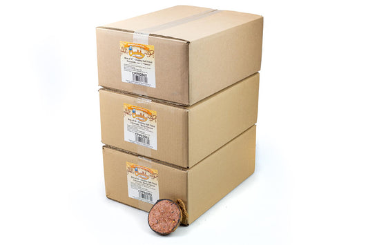 Box of 90 Chubby Half Filled Coconut - Berry Flavour