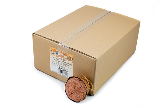 Box of 30 Chubby Half Filled Coconuts - Berry Flavour