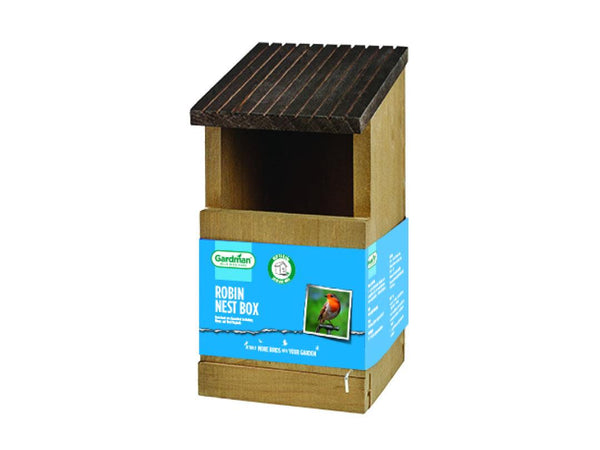 Gardman Robin Nest Box FSC