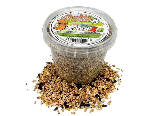 Out & About Kids Select Seed Bird Food 1L
