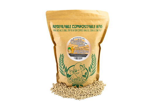 2Kg Chubby High-Energy Seed & Insect Suet Pellets