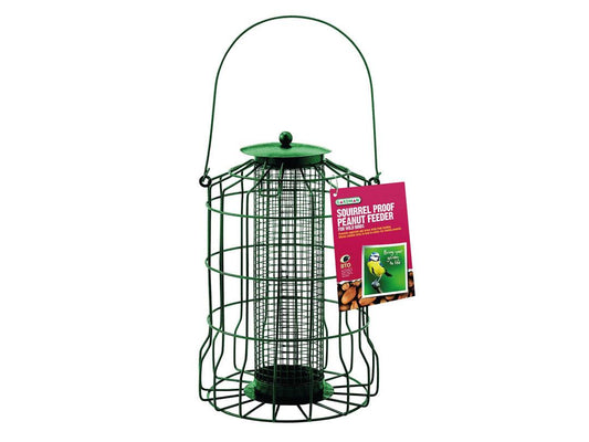 Gardman Squirrel Proof Peanut Feeder
