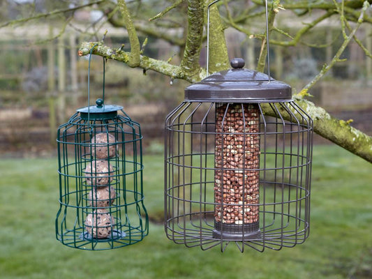 Gardman Squirrel Proof Fat SnaxFeeder