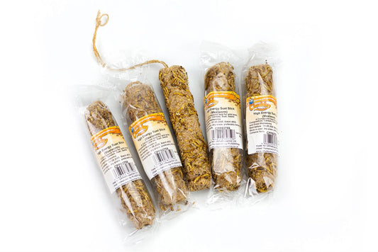 5 x Chubby Medium Seed Mix Suet Sticks