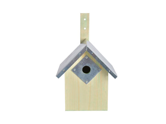 Fallen Fruits Nest Box Protection Plate 27mm for Small Birds