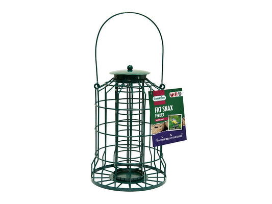 Gardman Squirrel Proof Fat SnaxFeeder