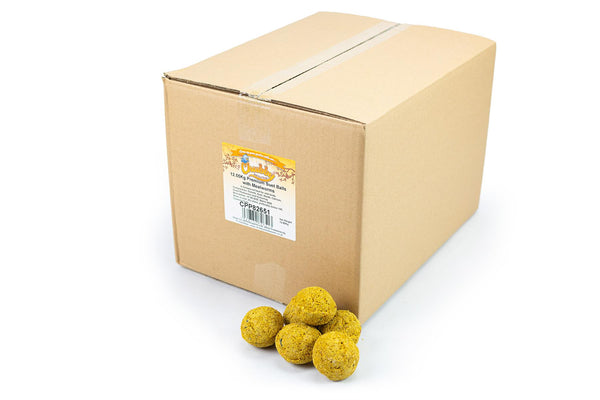 160 Chubby Premium Suet Balls with Mealworms 12.55Kg
