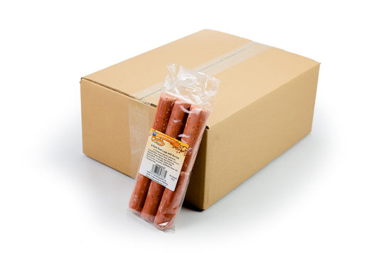 18 x Chubby Berry Suet Logs 6 Pack