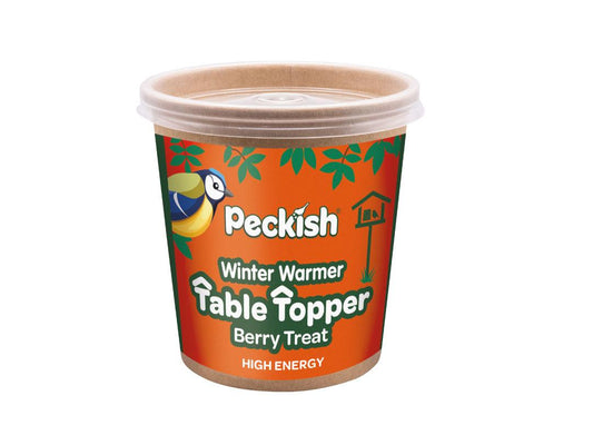Peckish Winter Warmer Berry Table Topper
