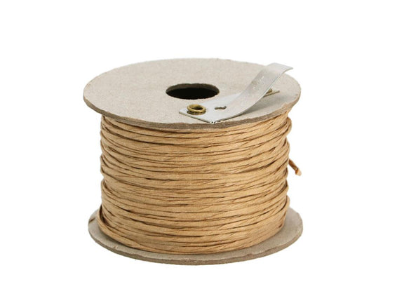 Fallen Fruits Paper Garden Wire 50m with Cutter – Chubby Mealworms UK