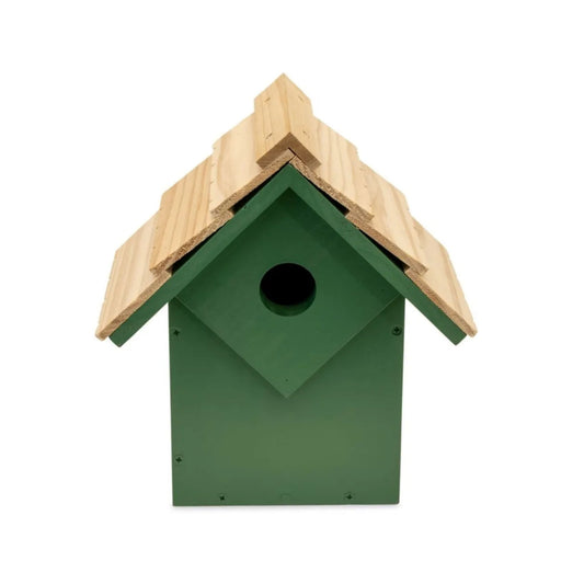 Diamond Nest Box 32mm - Green