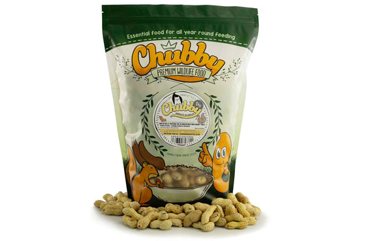 Chubby Peanuts in Shells - Monkey Nuts 1kg