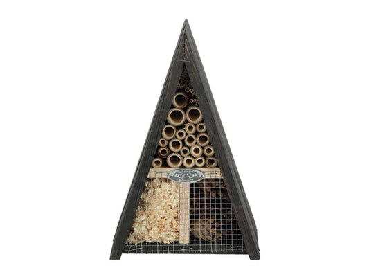 Fallen Fruits Black Insect Hotel FSC