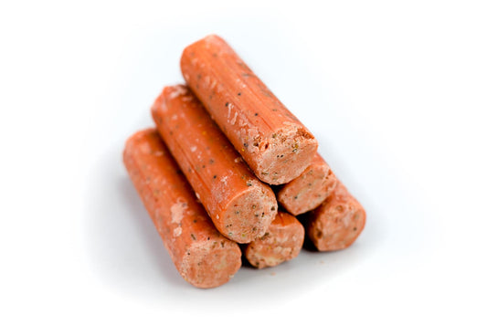 18 x Chubby Berry Suet Logs 6 Pack