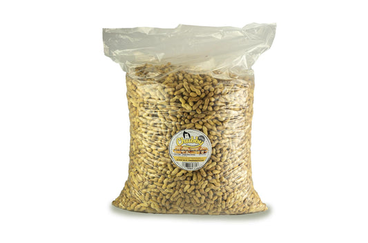 18Kg Chubby Peanuts in Shells - Money Nuts for Squirrels & Wild Birds