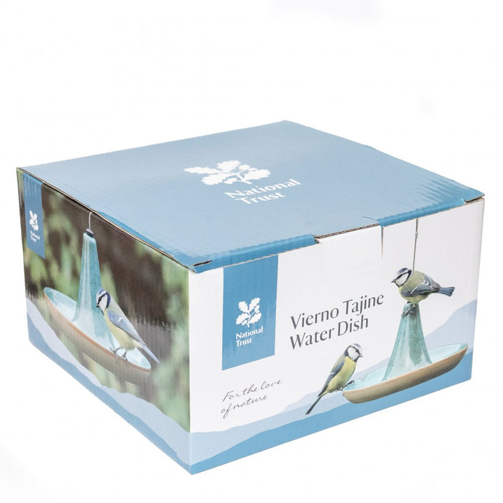 National Trust Vierno Tajine Water Dish Boxed