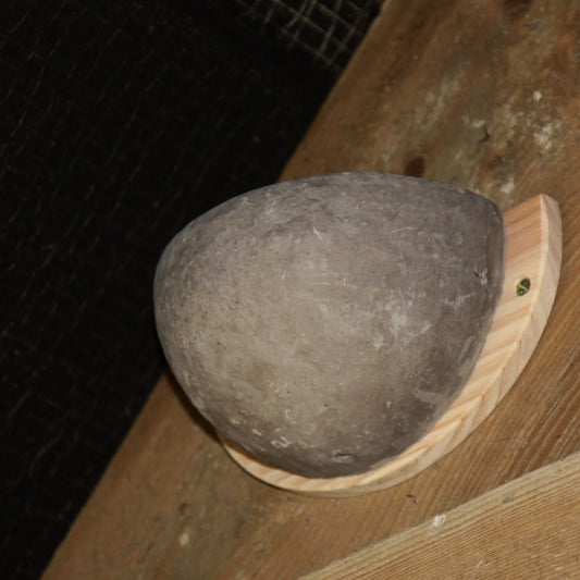 Swallow Bowl in a barn