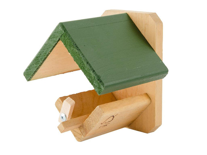 National Trust Wooden Peanut Butter Feeder