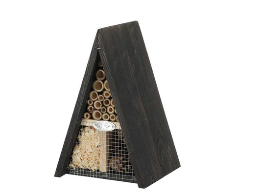 Fallen Fruits Black Insect Hotel FSC