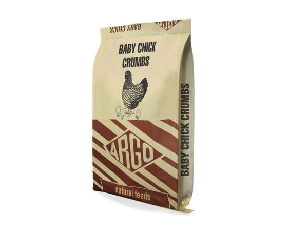 Argo Baby Chick Crumbs 20Kg