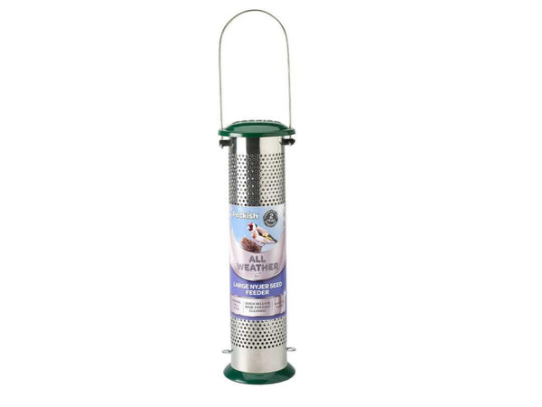 Peckish Large All Weather Nyjer Seed Feeder