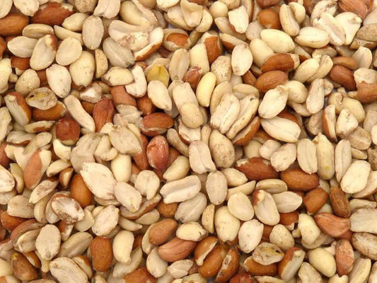 Chubby Value Whole & Split Peanuts for Wild Birds 12.55Kg