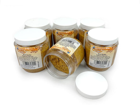 6 x Chubby Bird Butter - Peanut Flavour