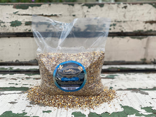 Chubby Wild Bird Seed -  Elite 5Kg
