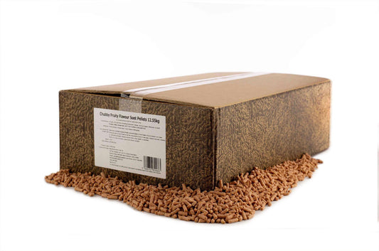 12.55Kg Berry Chubby Suet Pellets