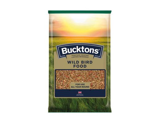 Bucktons Superior 12 Seed Blend 20kg