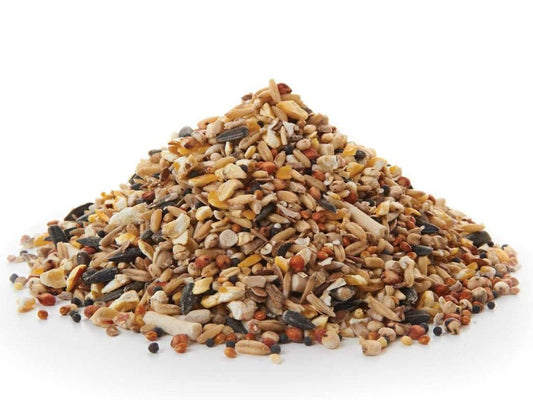 Peckish Winter Warmer Seed Mix 12.75kg