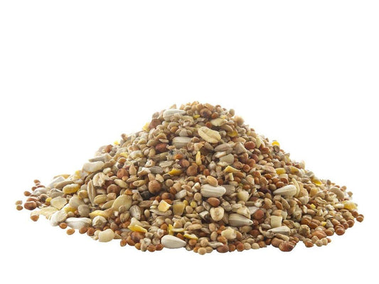 Peckish Complete Seed & Nut No Mess Mix 20Kg