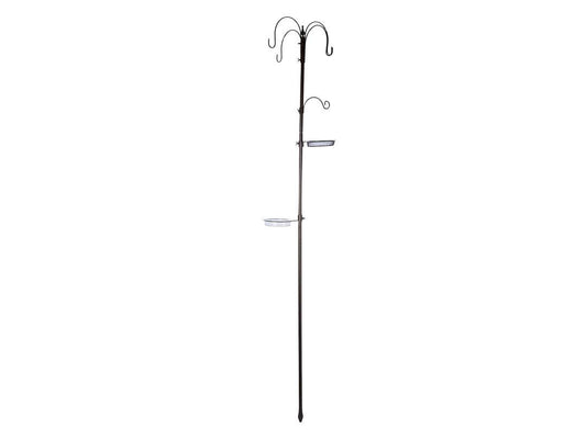 Deluxe Wild Bird Feeding Station