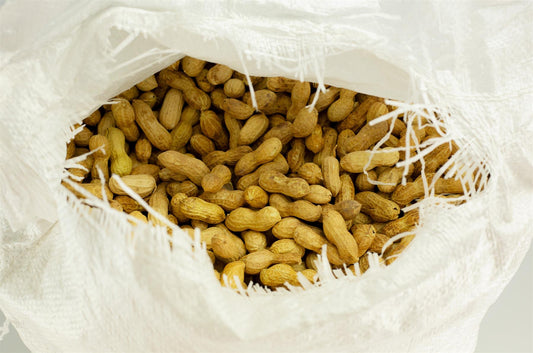 Chubby Peanuts in Shells - Monkey Nuts 10kg