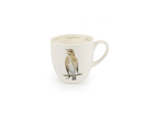 CJ Wildlife Wild Bird Animal Songthrush Mug - Elwin Van Der Kolk Design