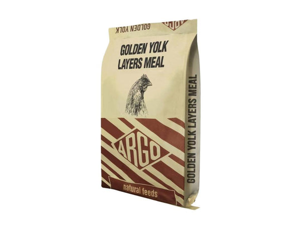 Argo Golden Yolk Layer Meal 20kg
