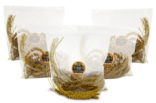 5Kg Chubby Millet Sprays For Birds