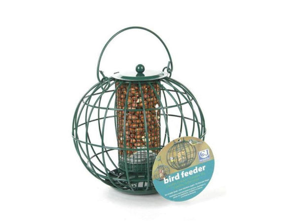 CJ Wildlife London Squirrel Resistant Peanut Feeder