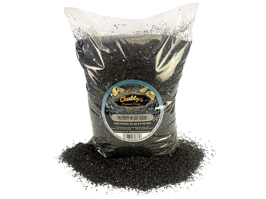 Chubby Nyjer Seed 5kg