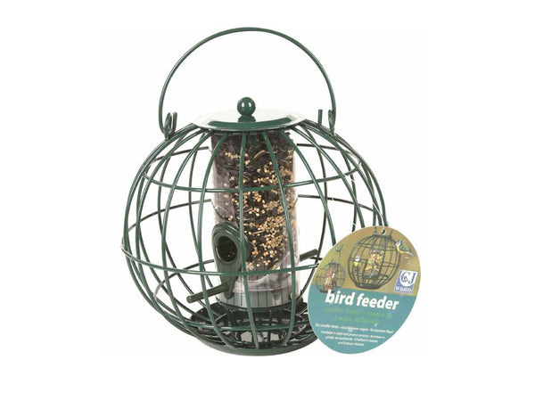 CJ Wildlife London Squirrel Resistant Seed Feeder