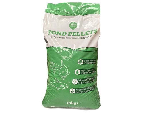 Pets Choice Pond Pellets 10kg