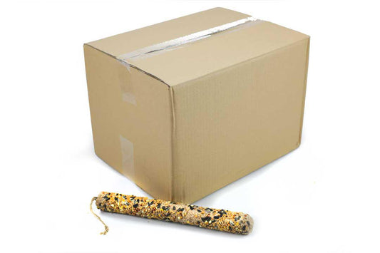 25 x Chubby Extra Large Seed Mix Suet Stick