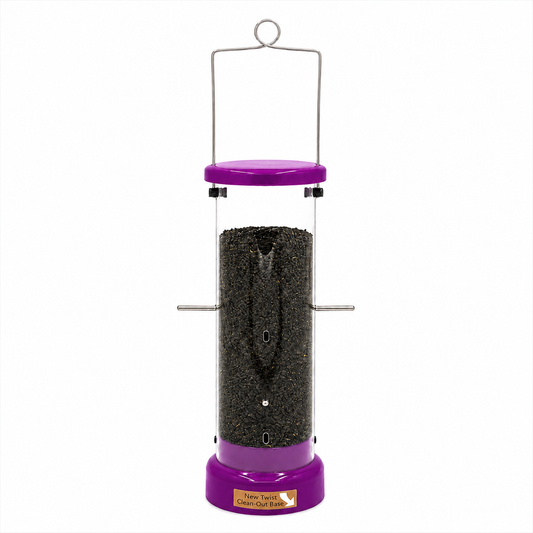 Honeyfields Heavy Duty Nyjer Seed Feeder
