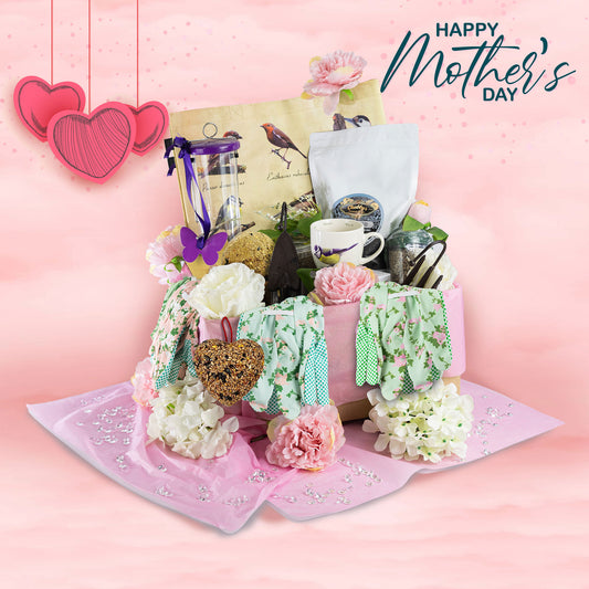Mother’s Day Garden Gift Box 🌷 - Shipping week com 2nd March