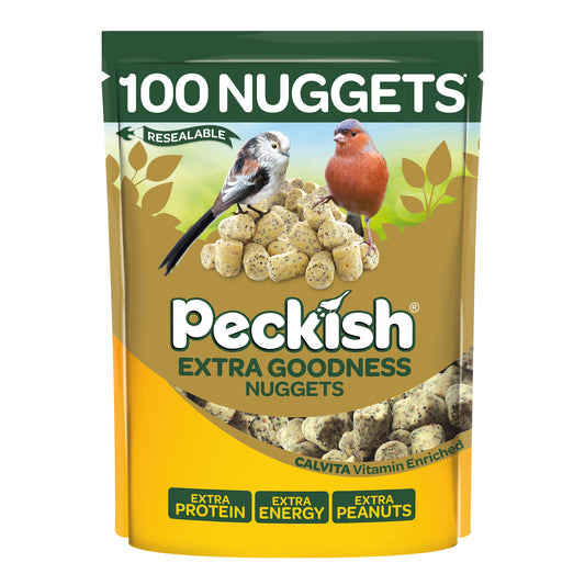 Peckish 100 Nuggets