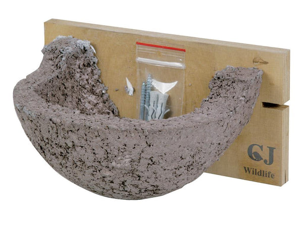 CJ Wildlife Swallow Nest Cup