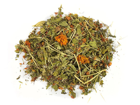 Chubby Poultry Nest Herbs 170g - 3 Pack